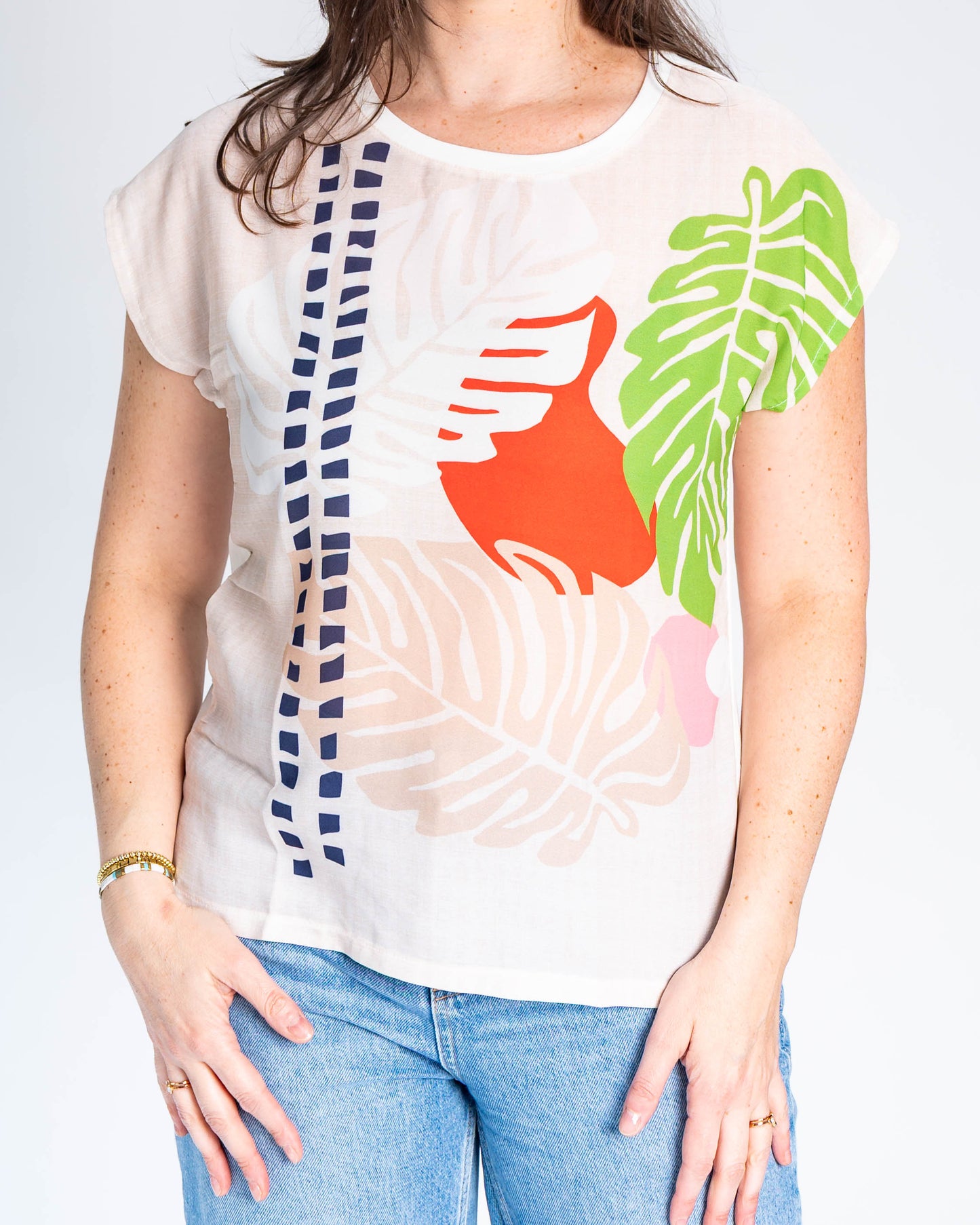 Polera BR Isabel