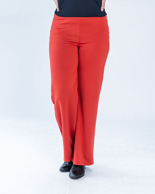 Pantalon Alfredo Terracota