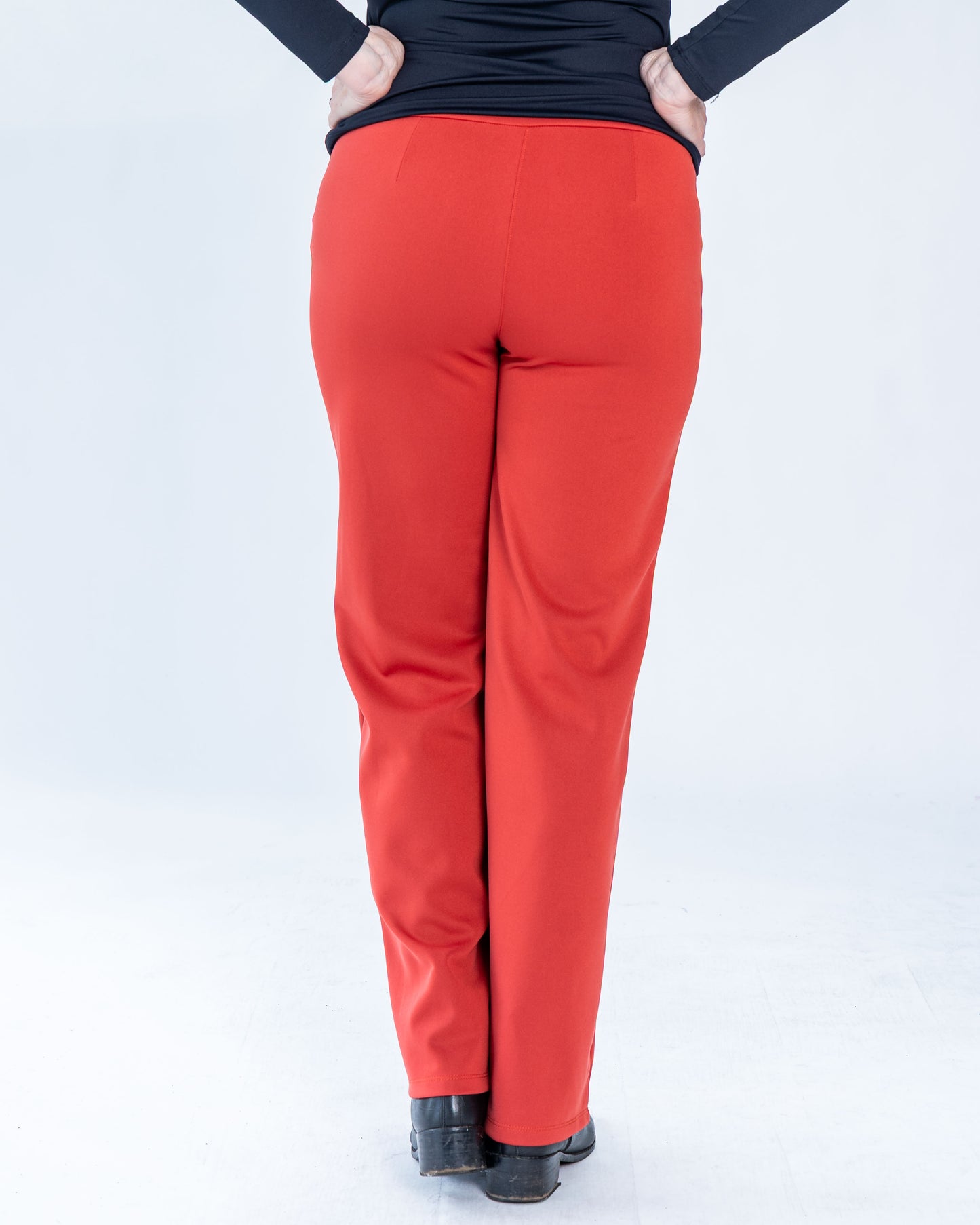 Pantalon Alfredo Terracota