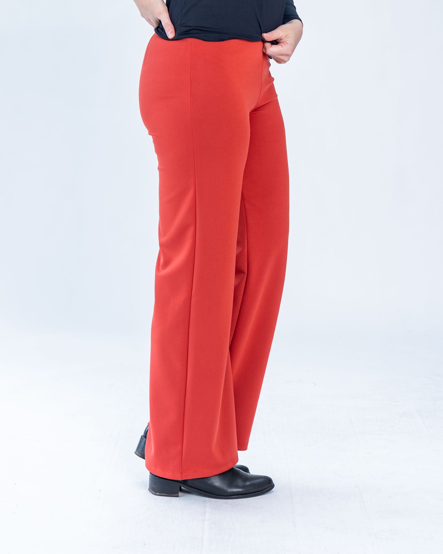 Pantalon Alfredo Terracota