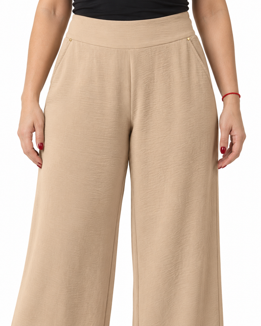 Pantalón Agustín Beige