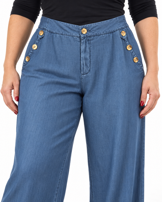Pantalón Tencel Eduardo