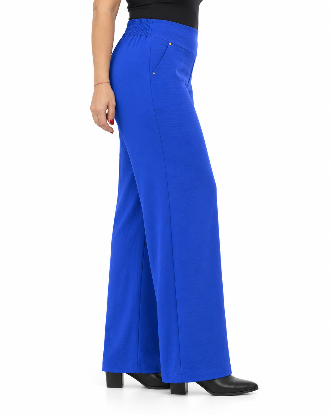 Pantalón Agustín Azul Rey