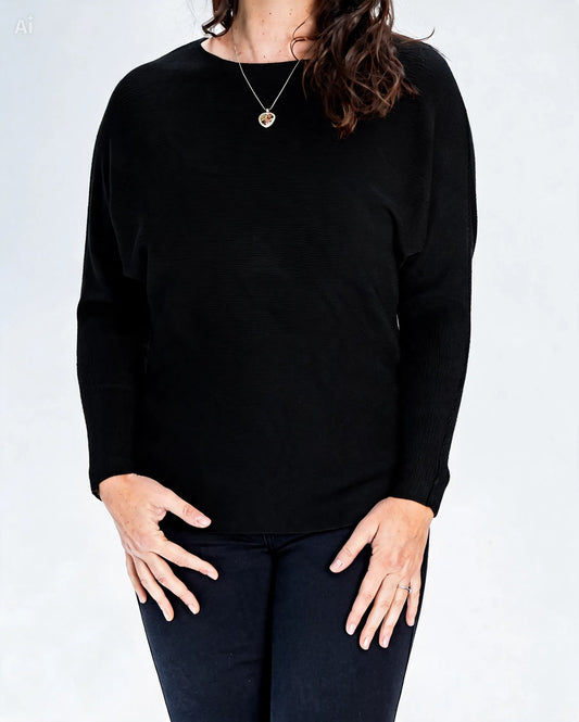 Sweater Martina Negro