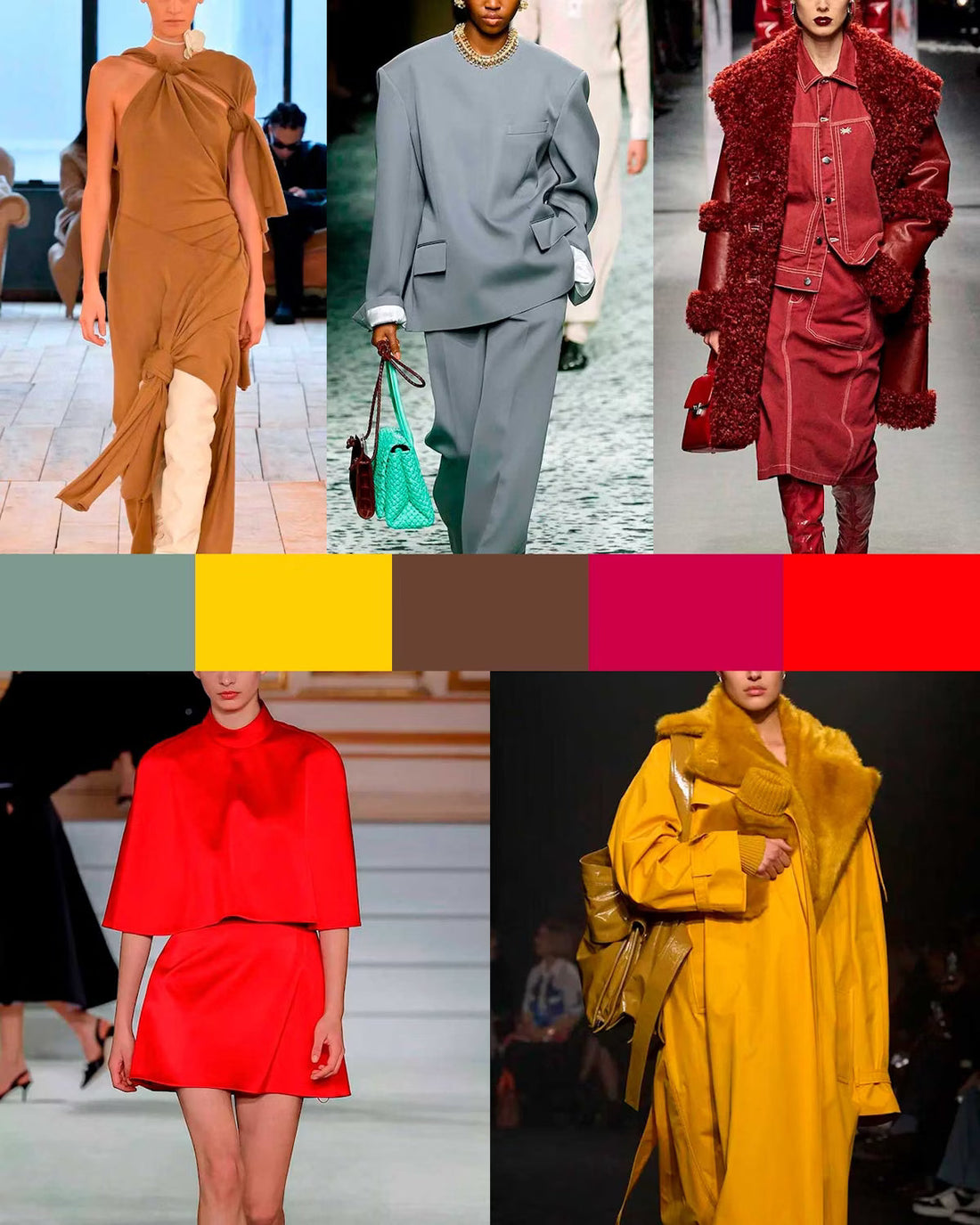 Colores tendencia otoño mujer 2026 | Moda femenina Chile | Infinita Boutique
