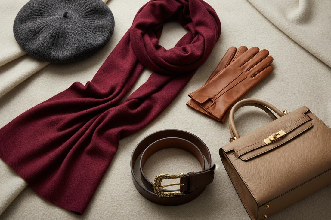 Accesorios invierno 2026 mujer | Tendencias y moda | Infinita Boutique