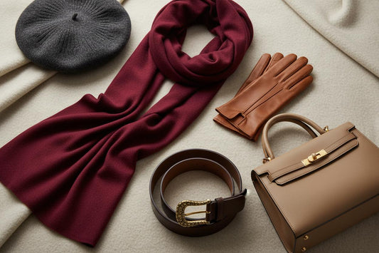Accesorios invierno 2026 mujer | Tendencias y moda | Infinita Boutique