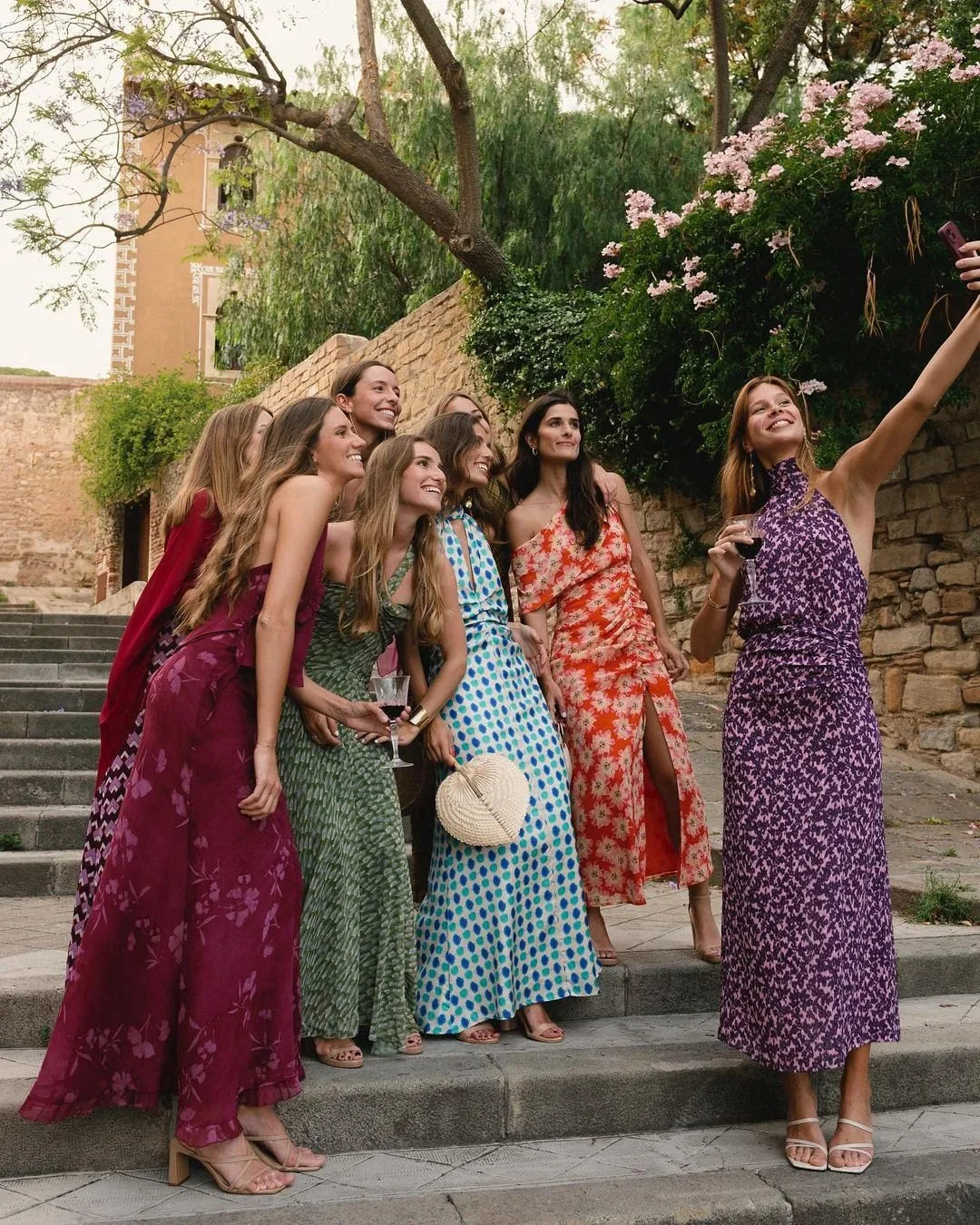 Cómo armar looks semiformales para una ceremonia o matrimonio de día | Infinita Boutique