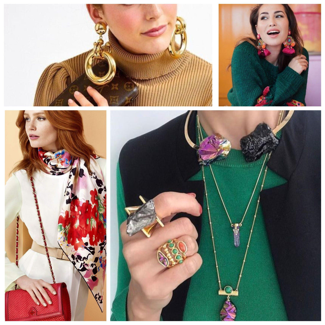 Accesorios otoño 2026 mujer | Tendencias y estilo | Infinita Boutique