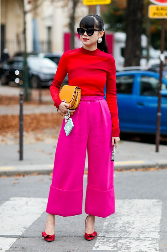 Colores que combinan Primavera 2026 | Infinita Boutique
