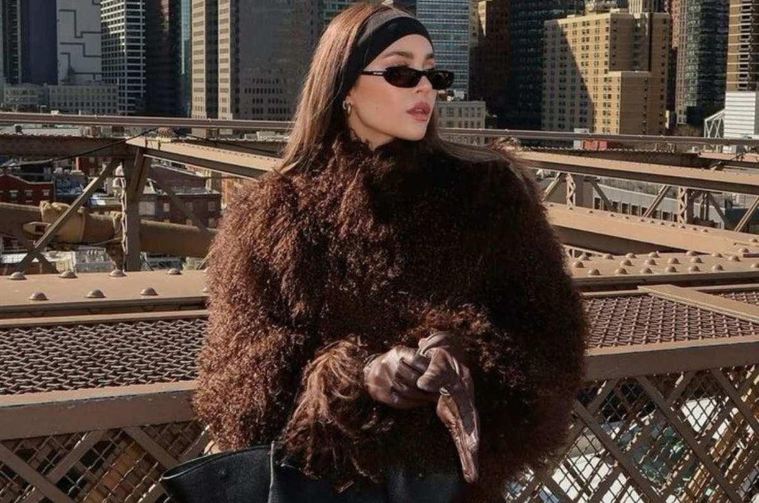 Abrigos de pelo otoño 2026 | Tendencias mujer | Infinita Boutique