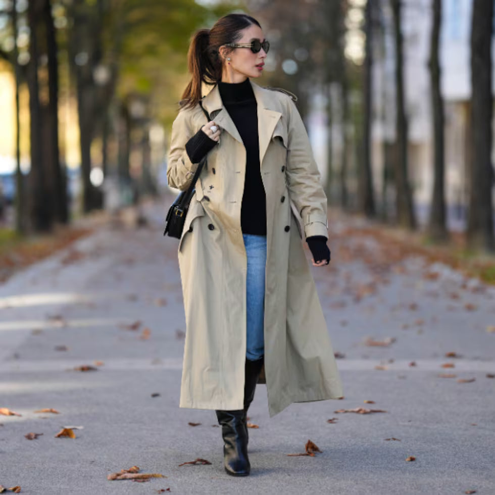 Looks de moda otoño mujer | Outfits elegantes 2026 | Infinita Boutique ...