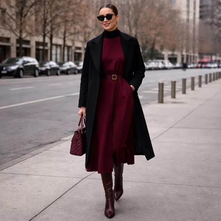 Cómo vestir elegante en invierno 2026 | Infinita Boutique