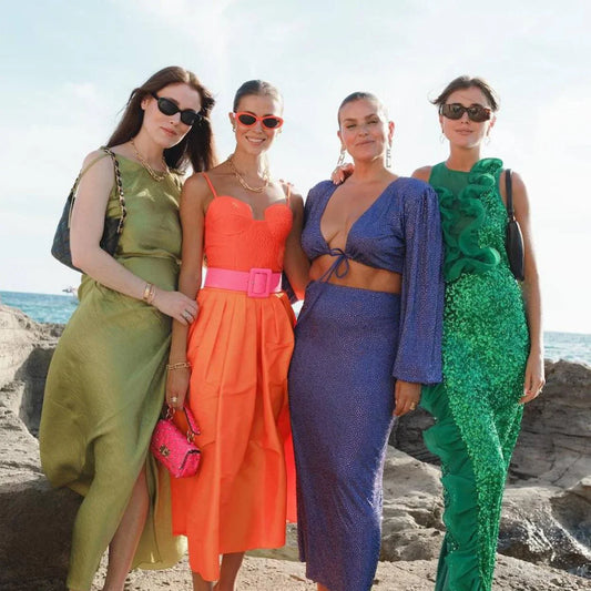 Colores de moda verano mujer | Tendencias verano | Infinita Boutique