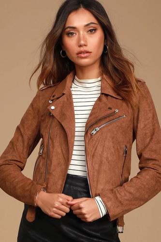 Cuero, gamuza y bomber: tendencias invierno 2026 | Infinita Boutique