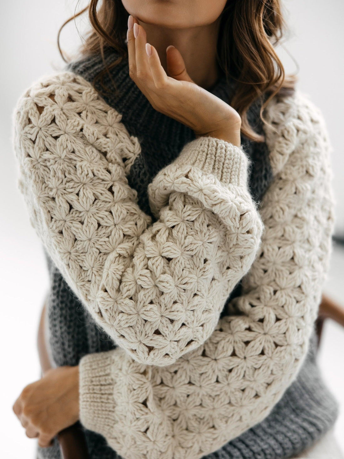 Crochet tendencia Invierno 2026 | Moda mujer | Infinita Boutique