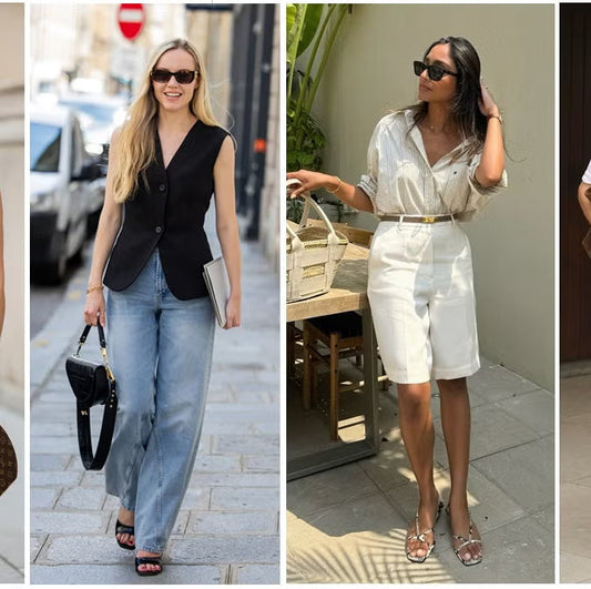 Outfits de verano mujer: combinaciones con estilo | Infinita Boutique