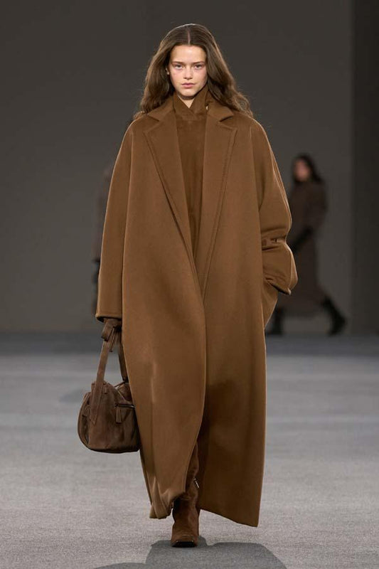 Maxi abrigos y maxi parkas invierno 2026 | Infinita Boutique
