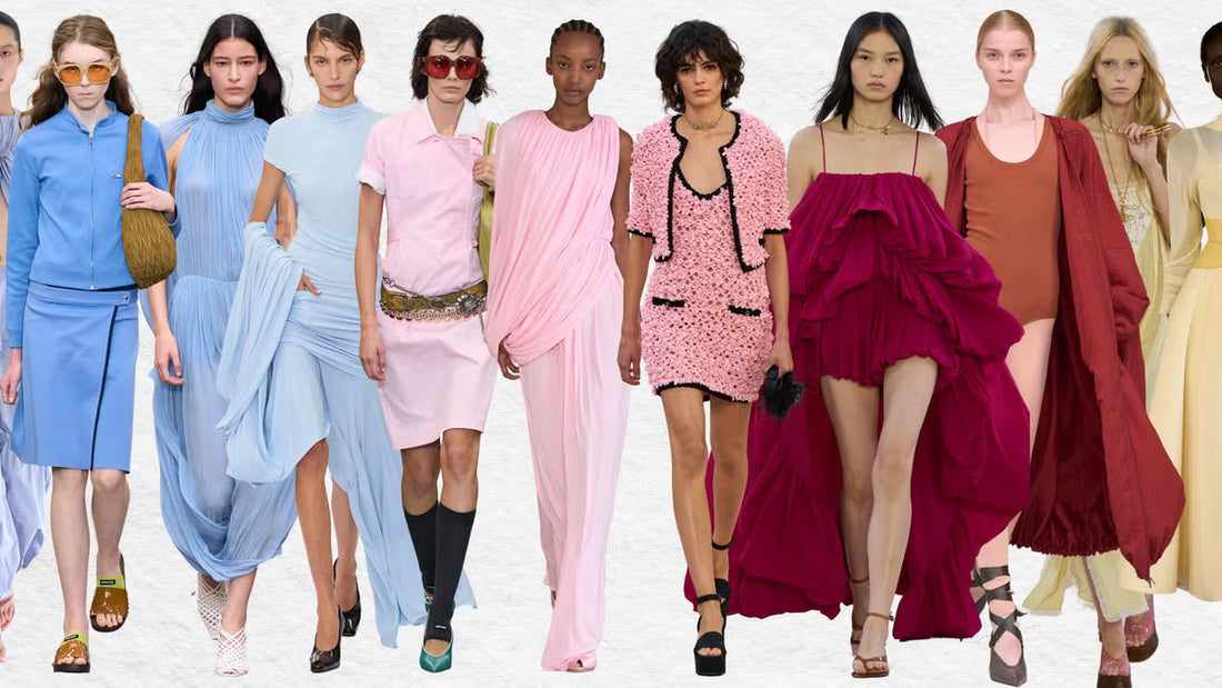 Colores de moda verano 2026 | Tendencias mujer | Infinita Boutique