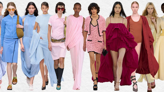 Colores de moda verano 2026 | Tendencias mujer | Infinita Boutique