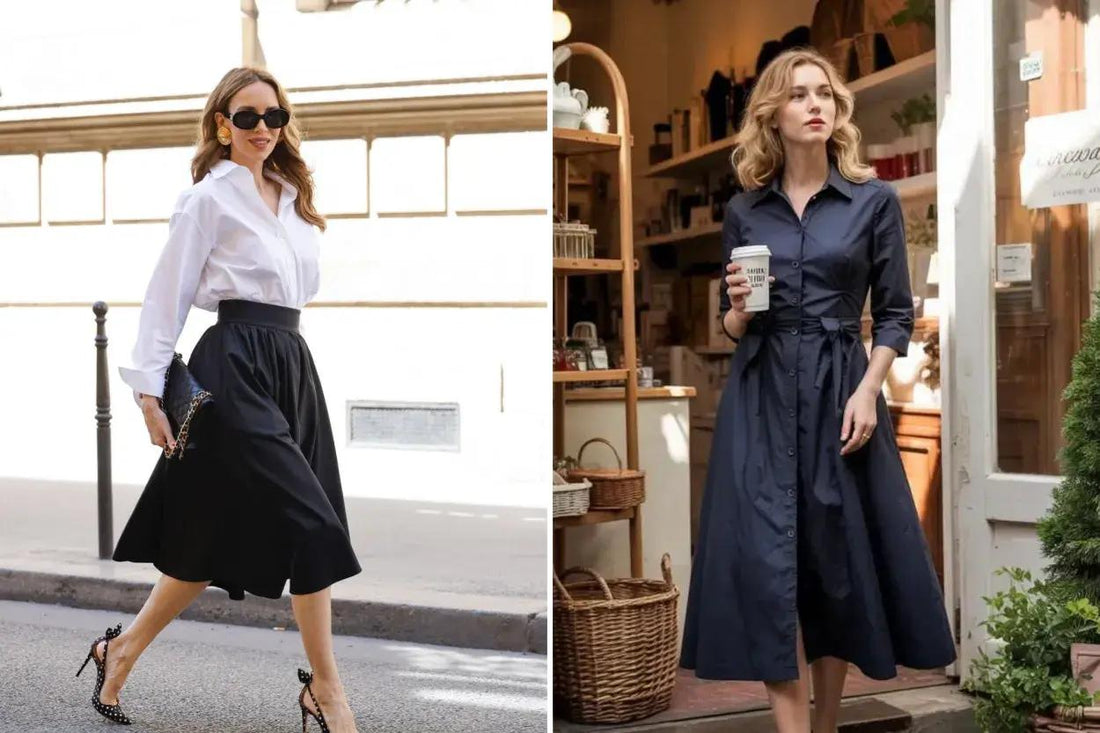 Outfit formales otoño mujer | Looks elegantes 2026 | Infinita Boutique