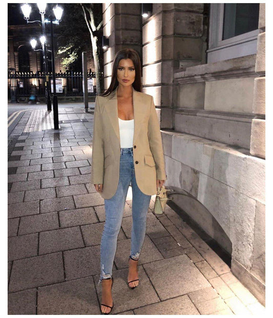 Outfit otoño de día a noche: cómo transformarlo | Infinita Boutique