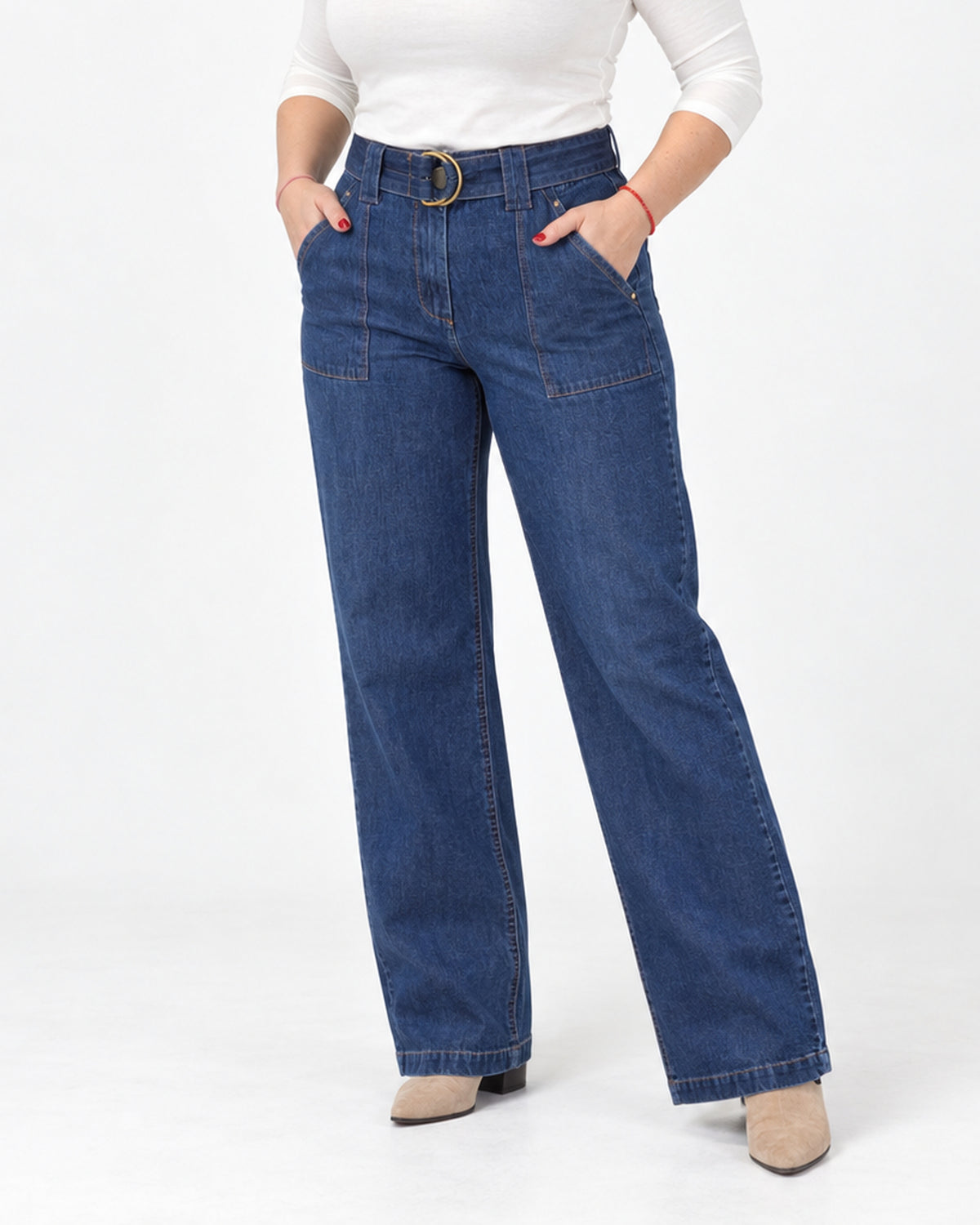 Pantalón Tencel Mariano