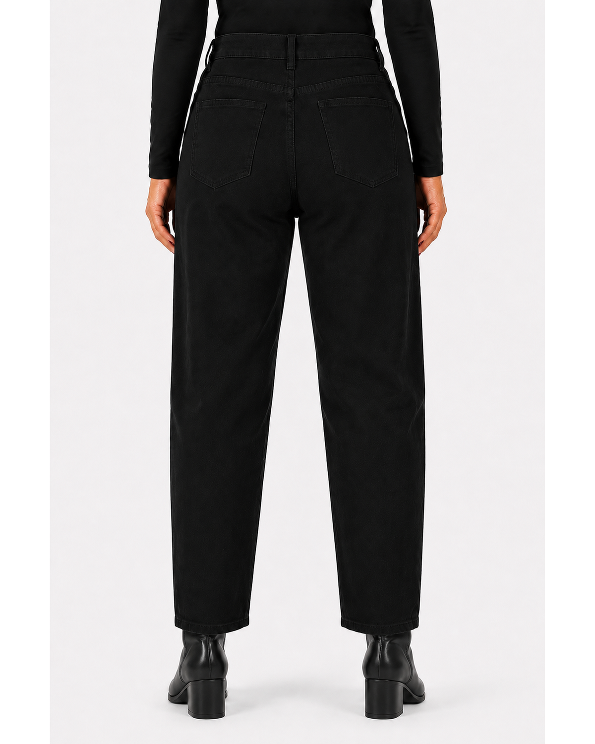 Jeans Baggy Roberto Negro