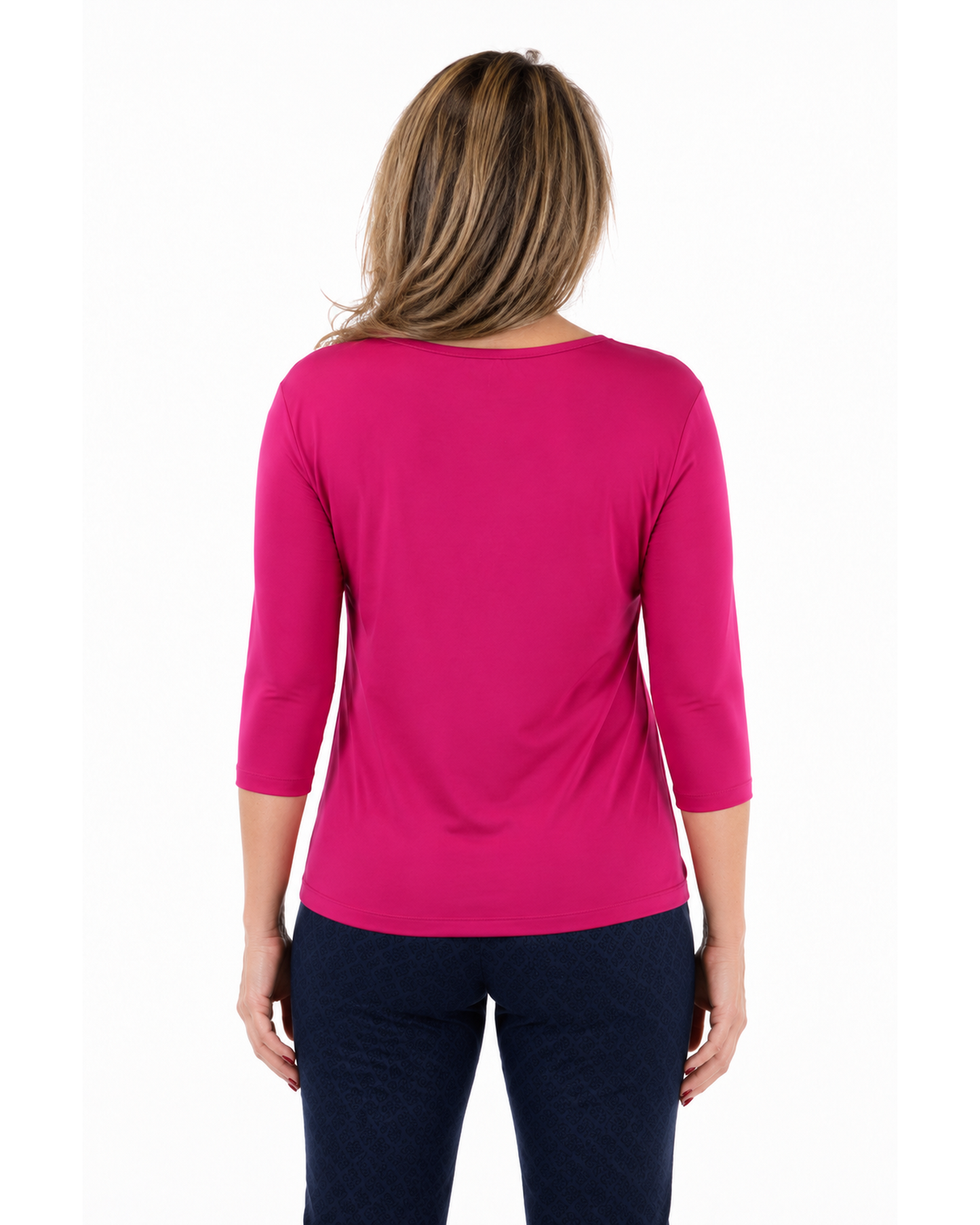 Polera Rebel Chic Rosada