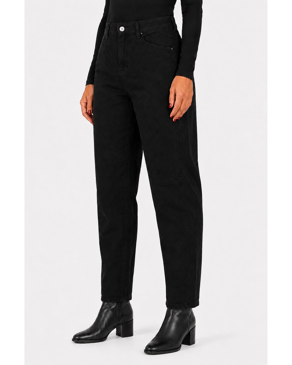 Jeans Baggy Roberto Negro