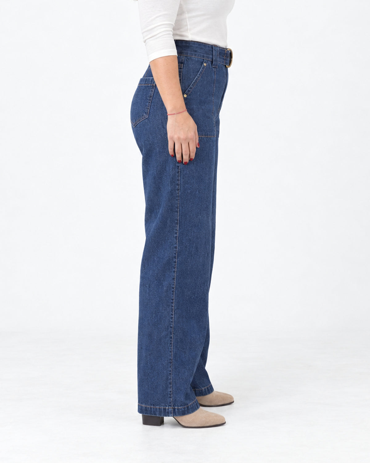 Pantalón Tencel Mariano