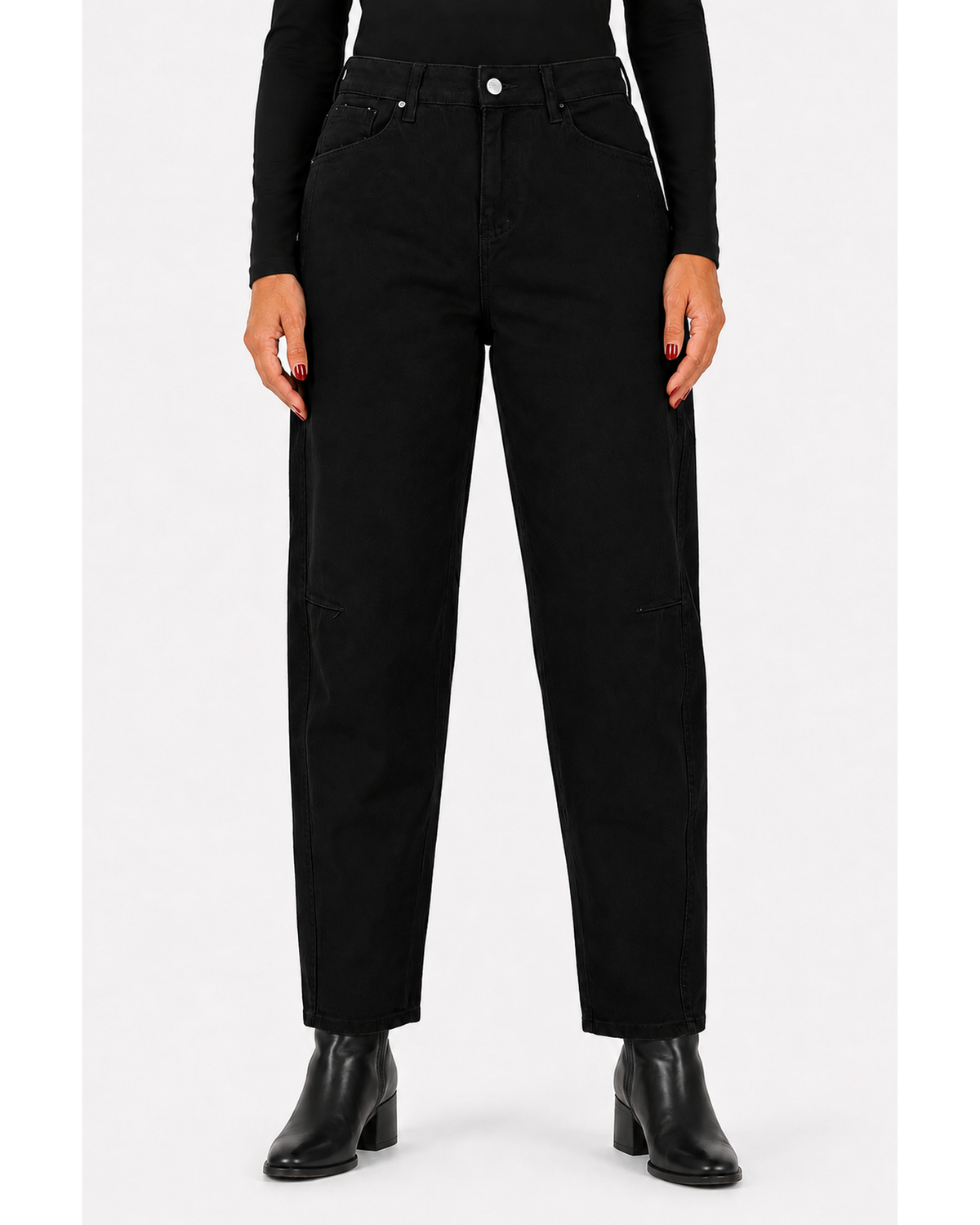Jeans Baggy Roberto Negro