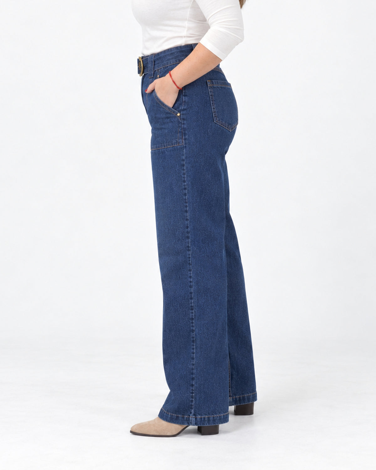 Pantalón Tencel Mariano