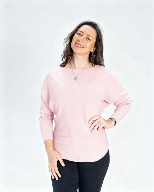Sweater Martina Rosado
