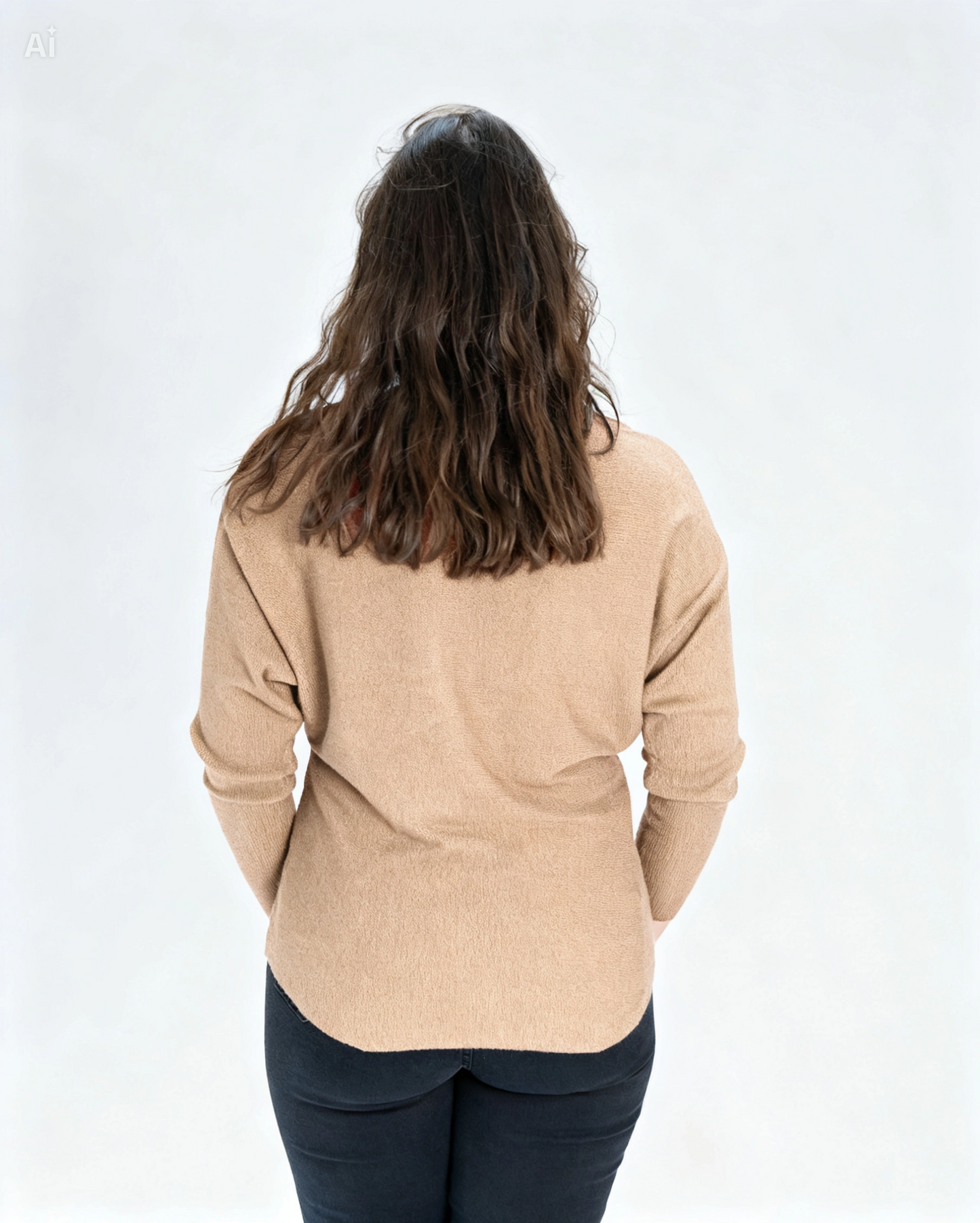 Sweater Martina Beige
