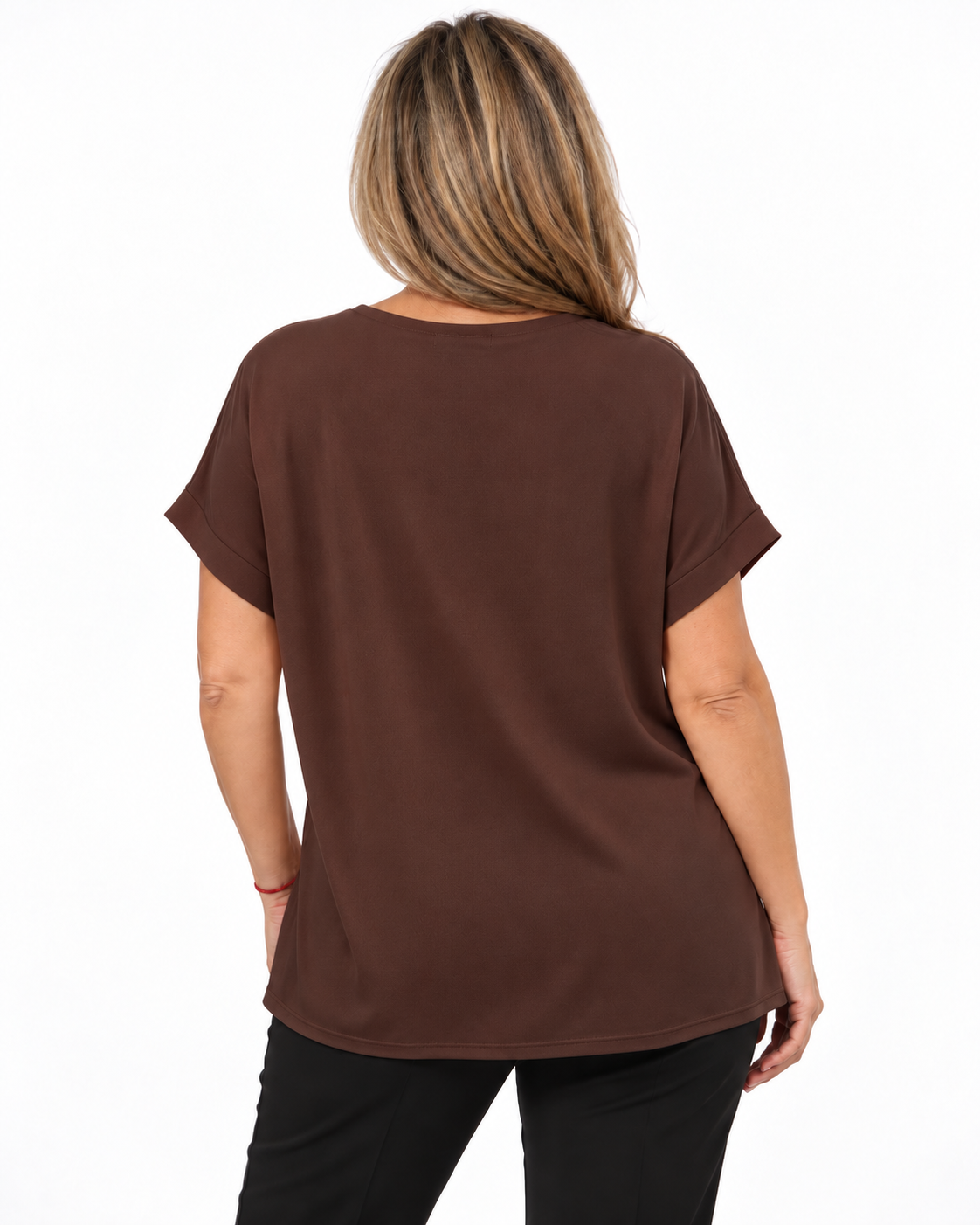 Polera Dania Chocolate
