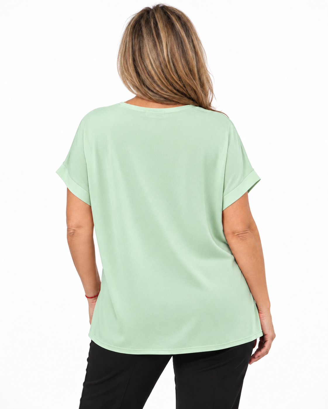 Polera Dania Verde