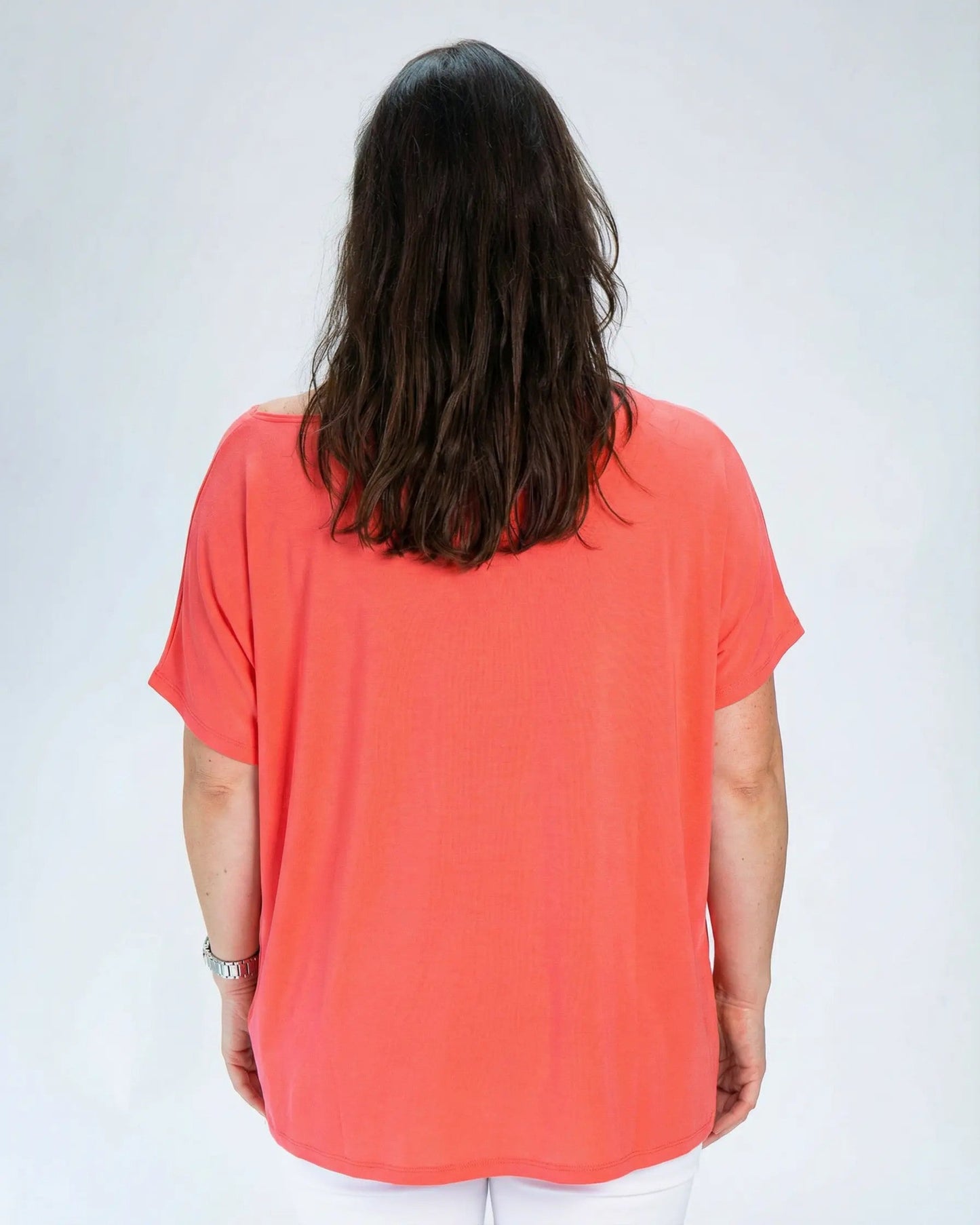 Polera Cony Coral
