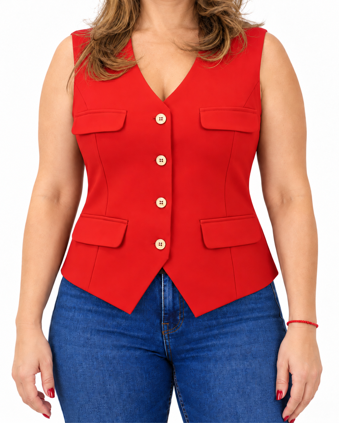 Gillette Romi Rojo