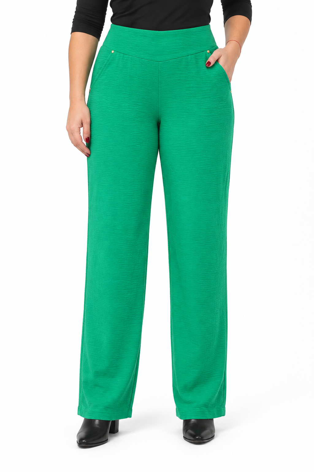 Pantalón Agustin Verde Menta