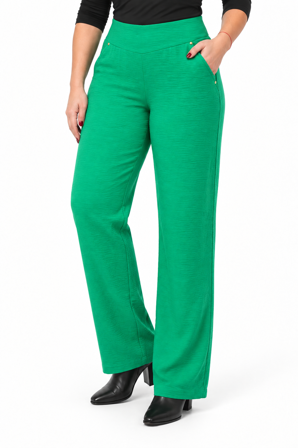 Pantalón Agustin Verde Menta