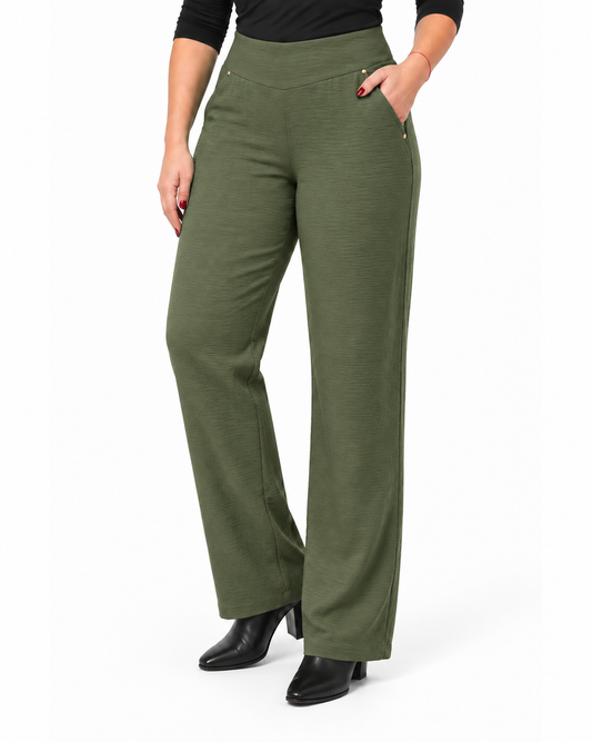 Pantalón Agustín Verde Olivo