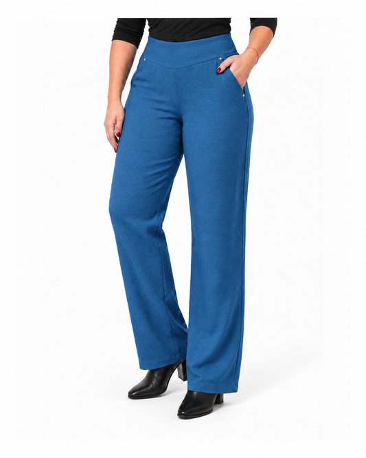 Pantalón Agustín Azul Cielo