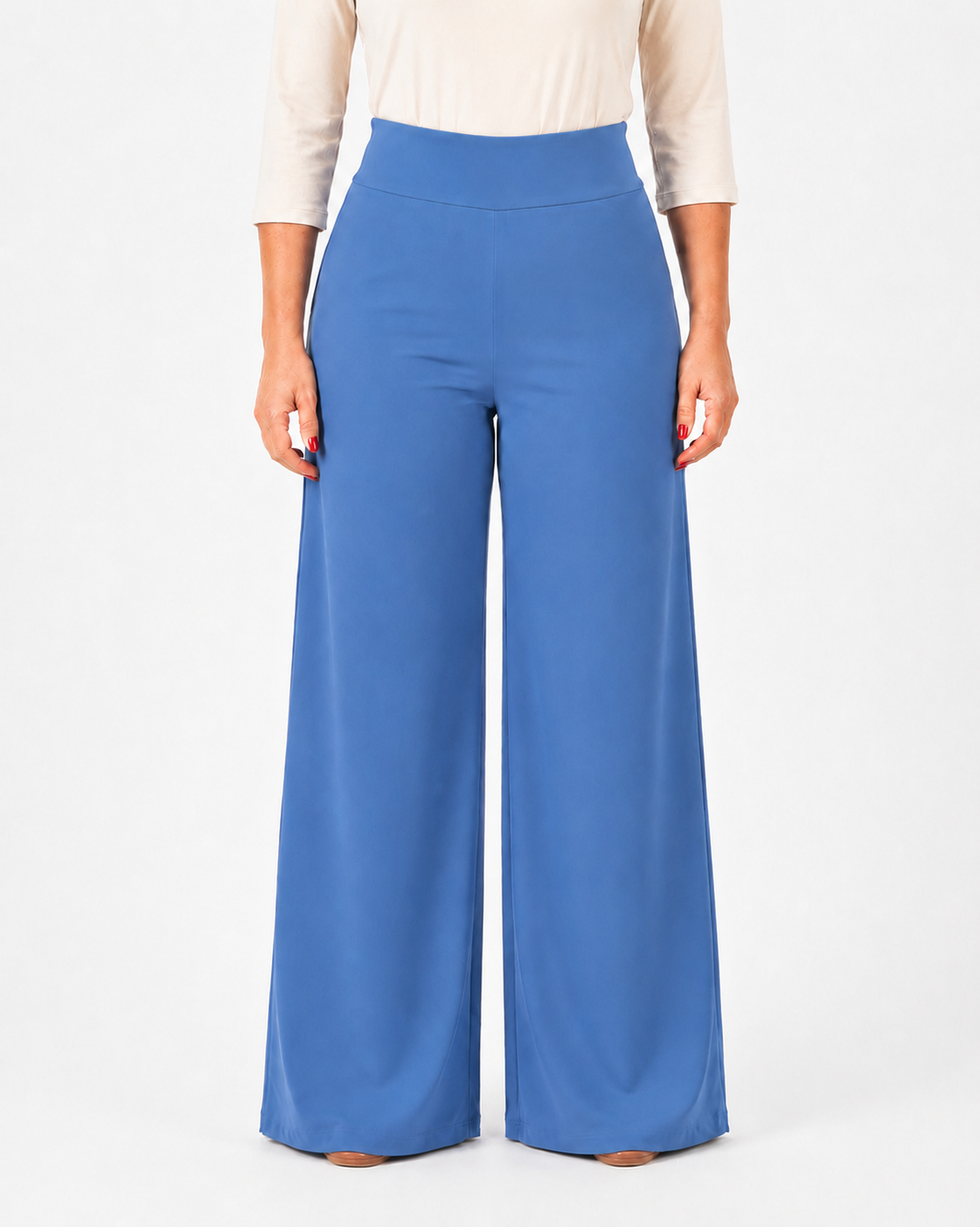 Pantalón Alfredo Azul Cielo