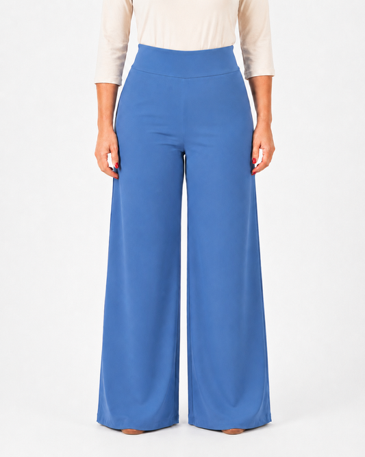 Pantalón Alfredo Azul Cielo