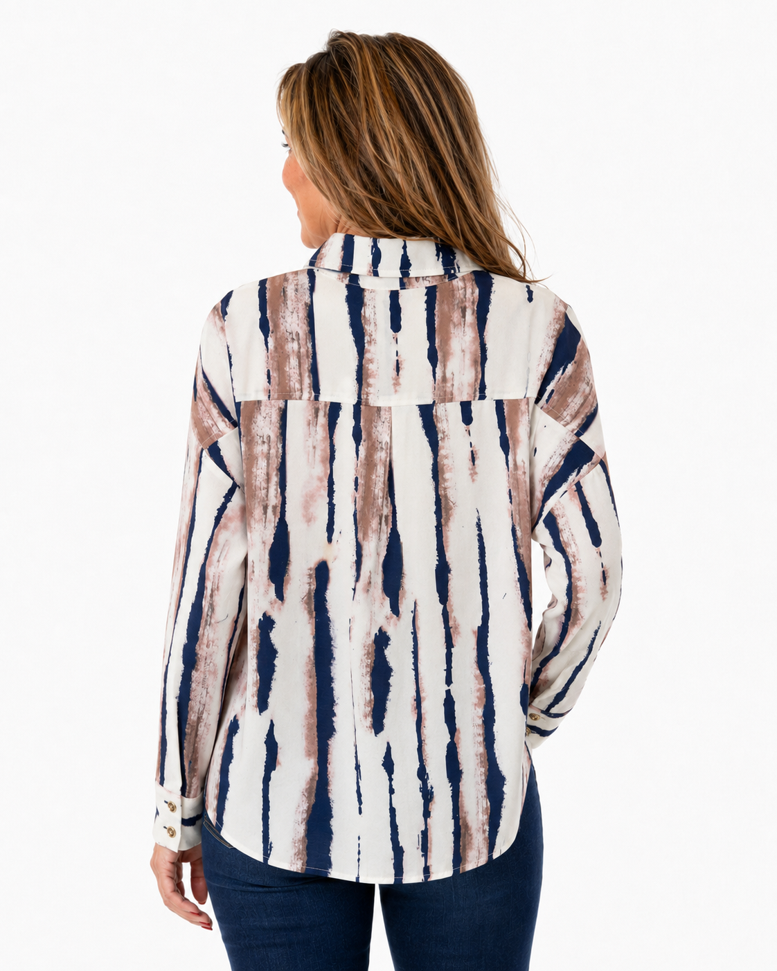 Blusa Beatriz Azul