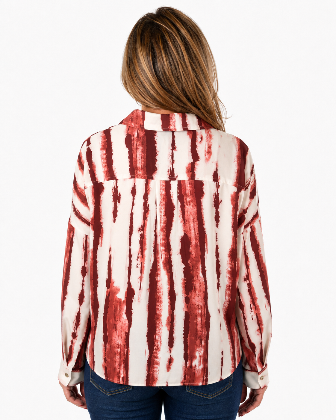 Blusa Beatriz Coral