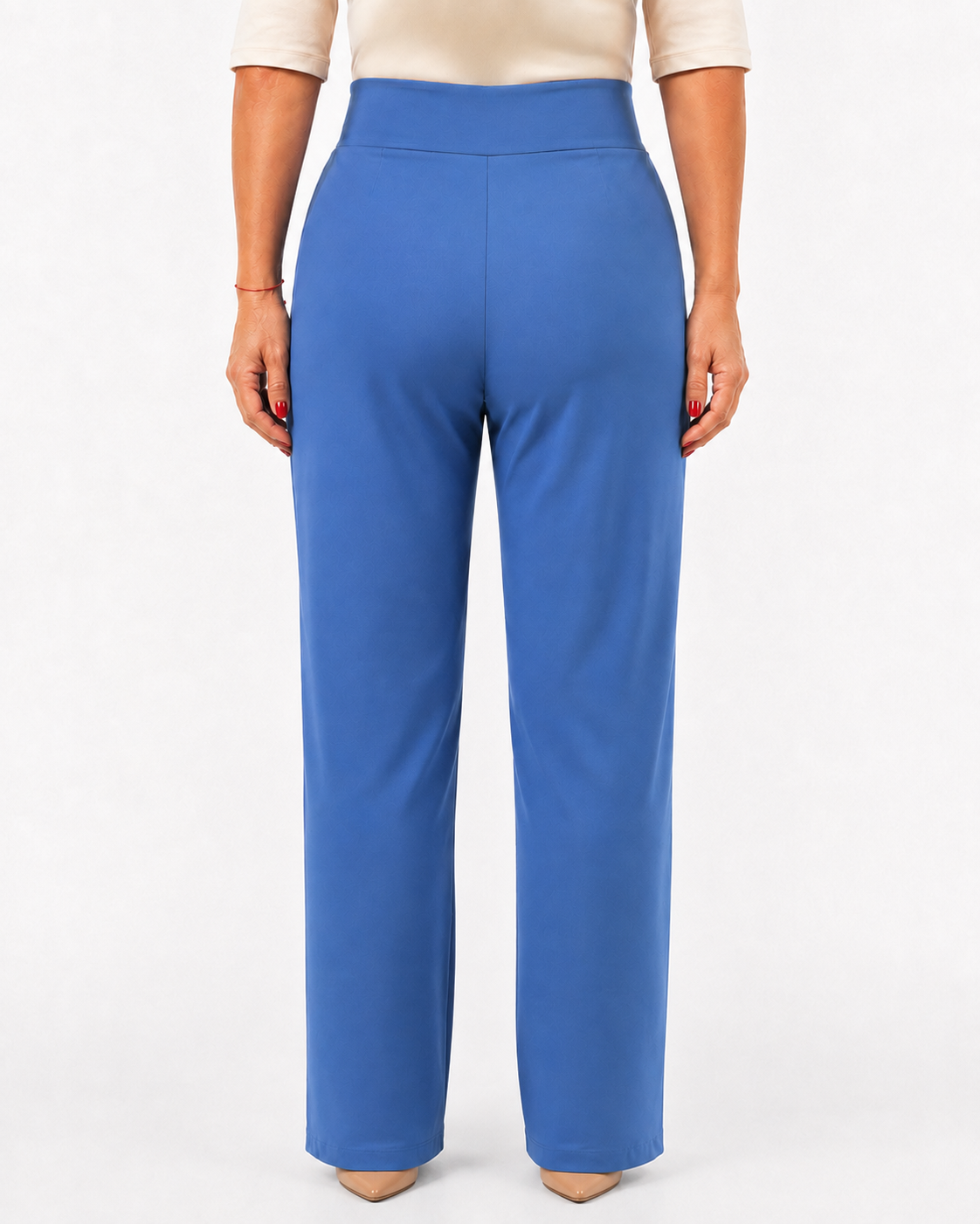 Pantalón Alfredo Azul Cielo