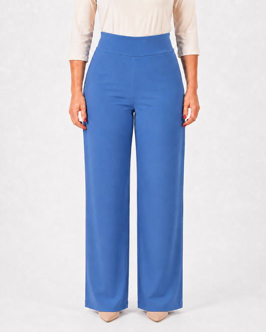 Pantalón Alfredo Azul Cielo