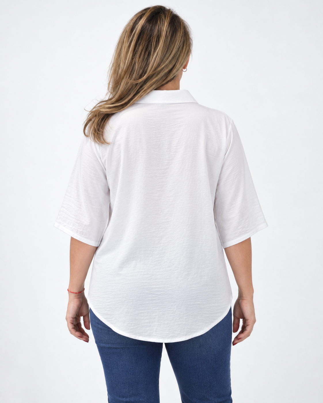 Blusa Lisa Mariella Blanco